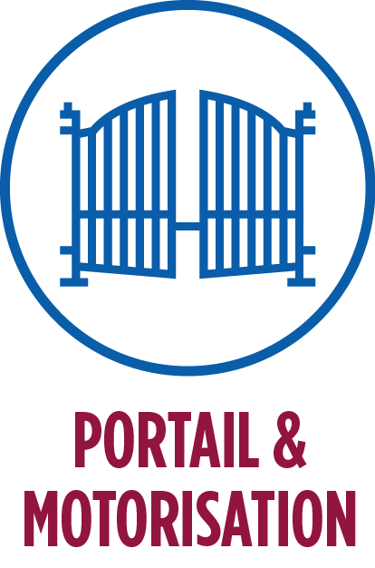 Portail et motorisation